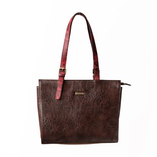 Lily Textured Handbag