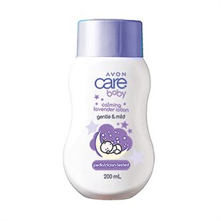 Avon Care Baby Calming Lavender Lotion