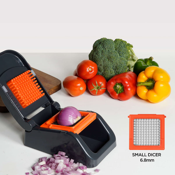 Vegetable Dicer 2 in 1