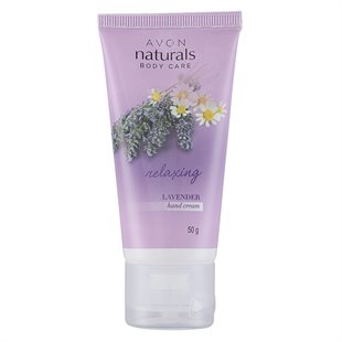 Naturals Lavender & Chamomile Hand Cream