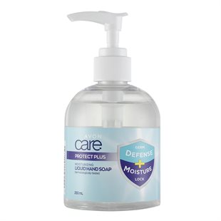 Avon Care Protect Plus Liquid Hand Soap