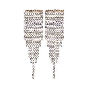 Glitter Me Dangler Earrings