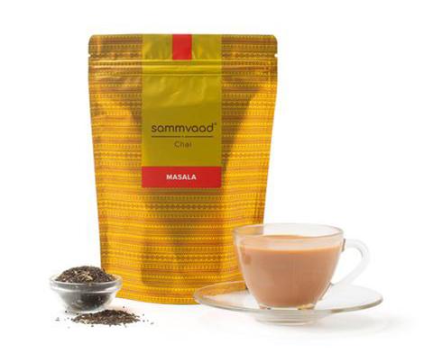 Sammvaad Masala Chai